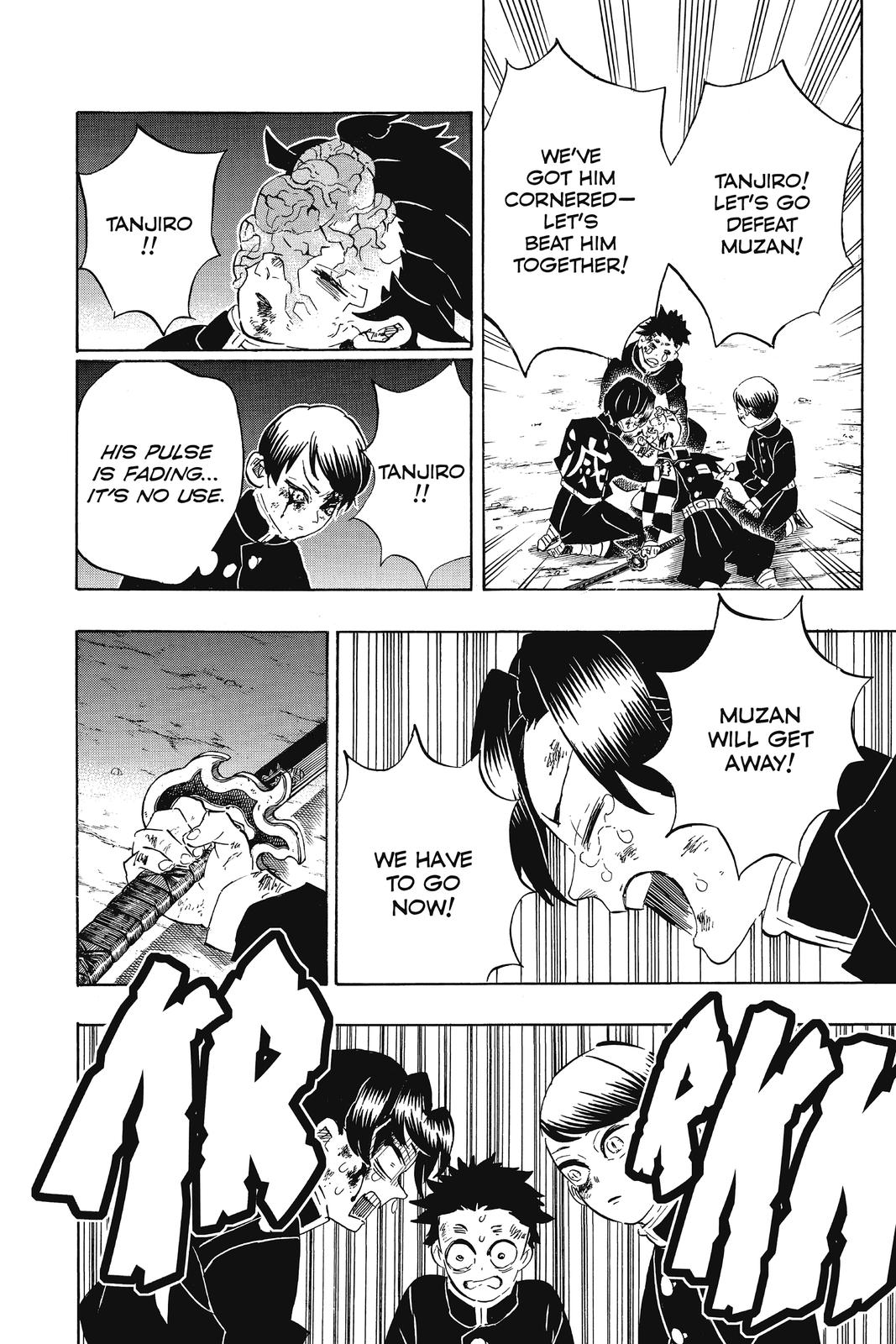 Read Demon Slayer Kimetsu no Yaiba Manga Online