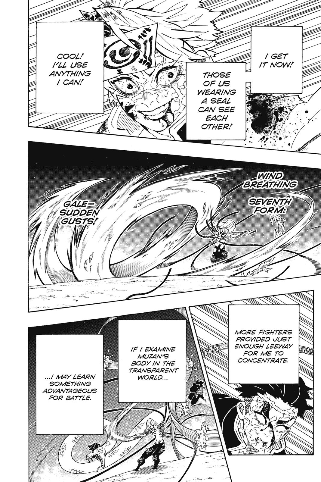 Read Demon Slayer Kimetsu no Yaiba Manga Online