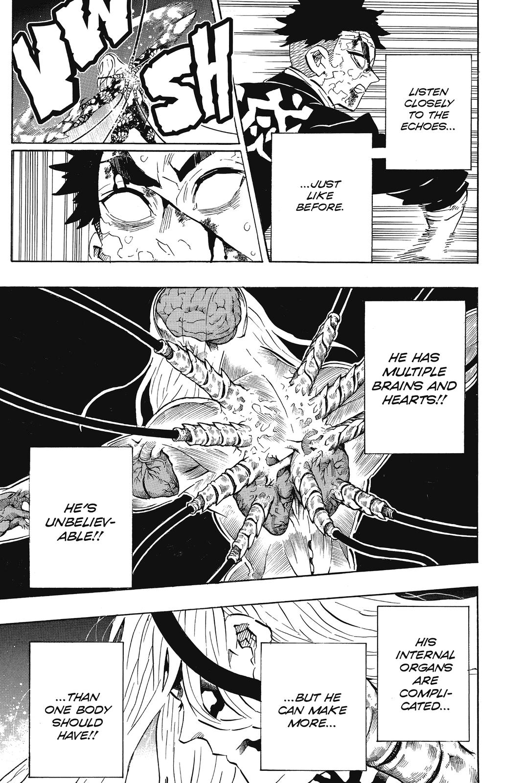Read Demon Slayer Kimetsu no Yaiba Manga Online
