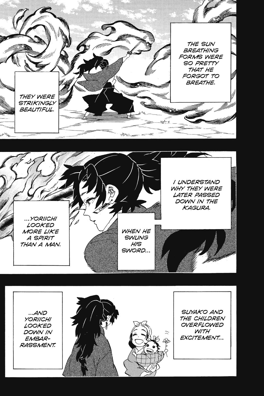 Read Demon Slayer Kimetsu no Yaiba Manga Online