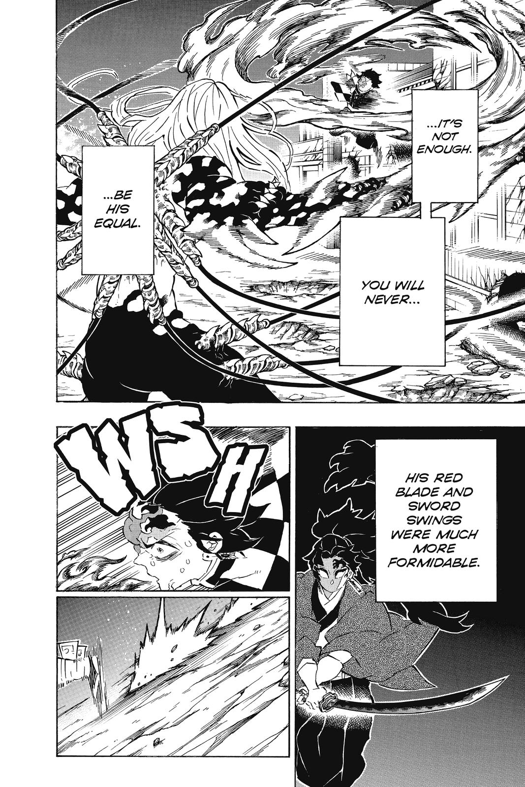 Read Demon Slayer Kimetsu no Yaiba Manga Online