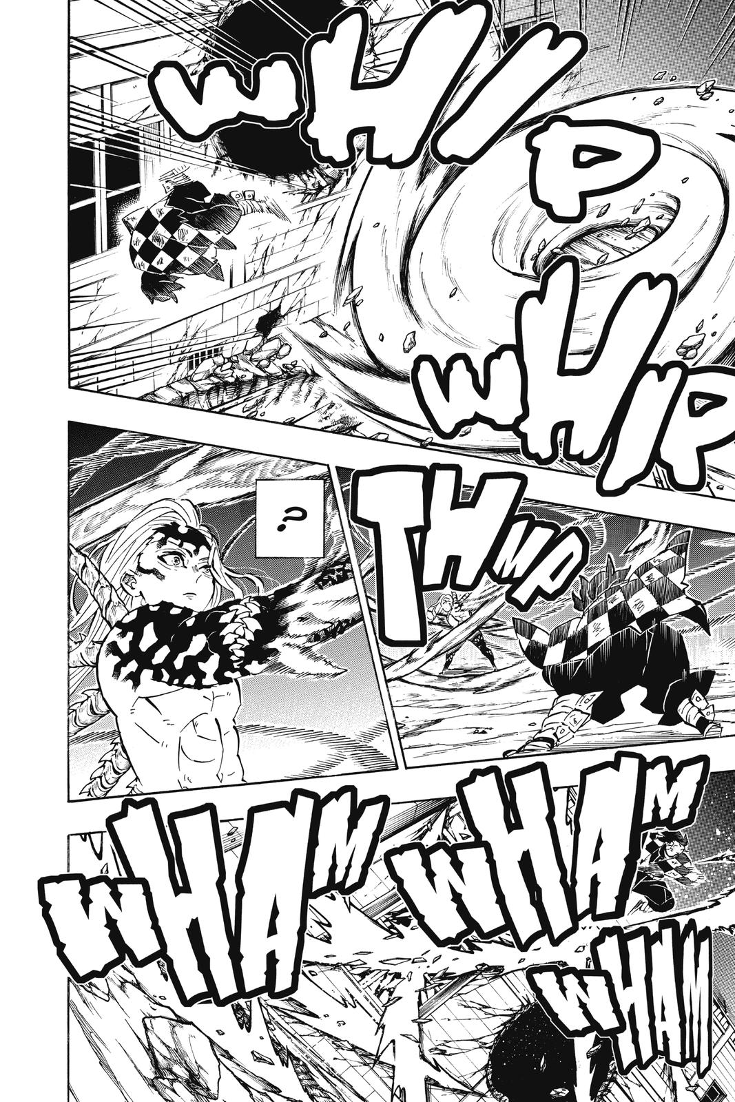Read Demon Slayer Kimetsu no Yaiba Manga Online