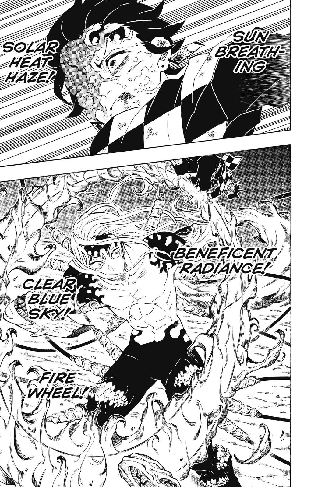 Read Demon Slayer Kimetsu no Yaiba Manga Online