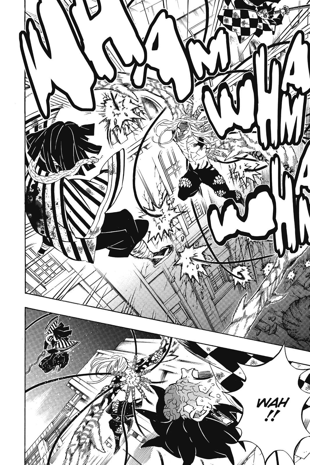 Read Demon Slayer Kimetsu no Yaiba Manga Online