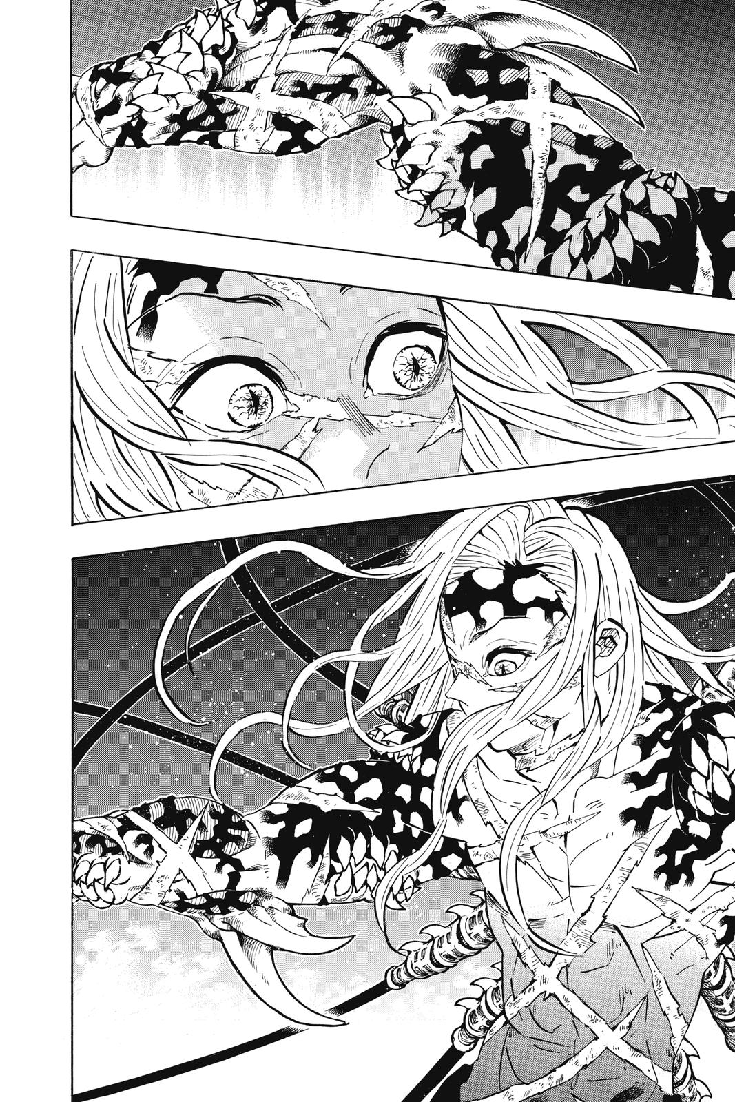Read Demon Slayer Kimetsu no Yaiba Manga Online