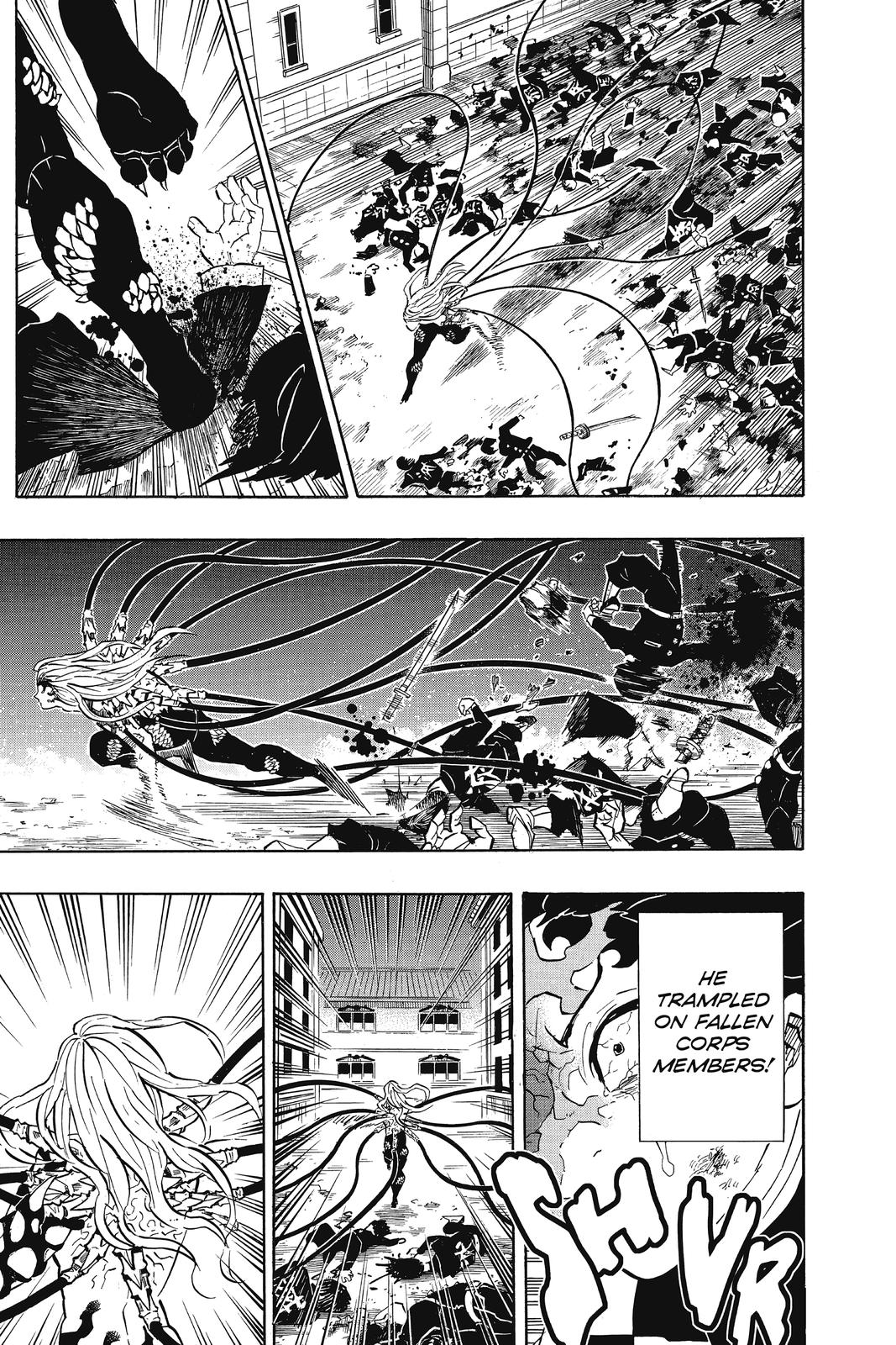 Read Demon Slayer Kimetsu no Yaiba Manga Online