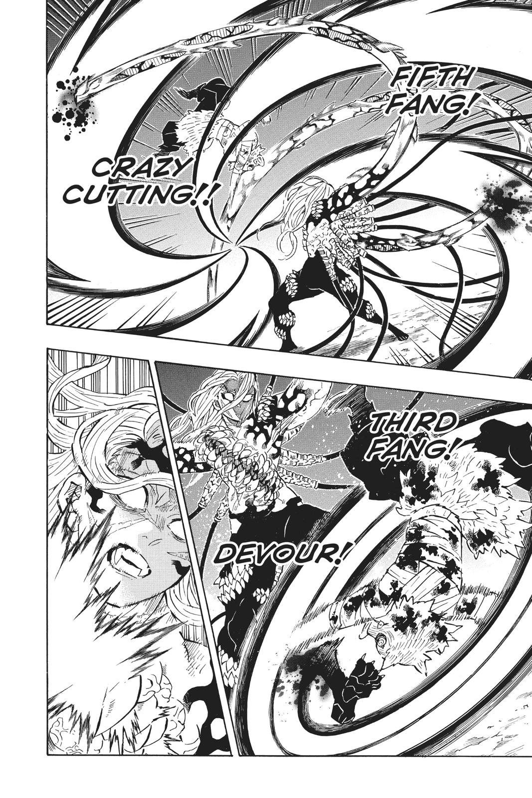 Read Demon Slayer Kimetsu no Yaiba Manga Online