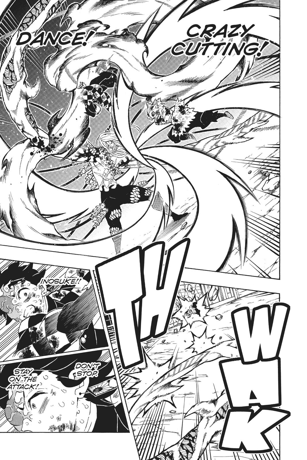 Read Demon Slayer Kimetsu no Yaiba Manga Online
