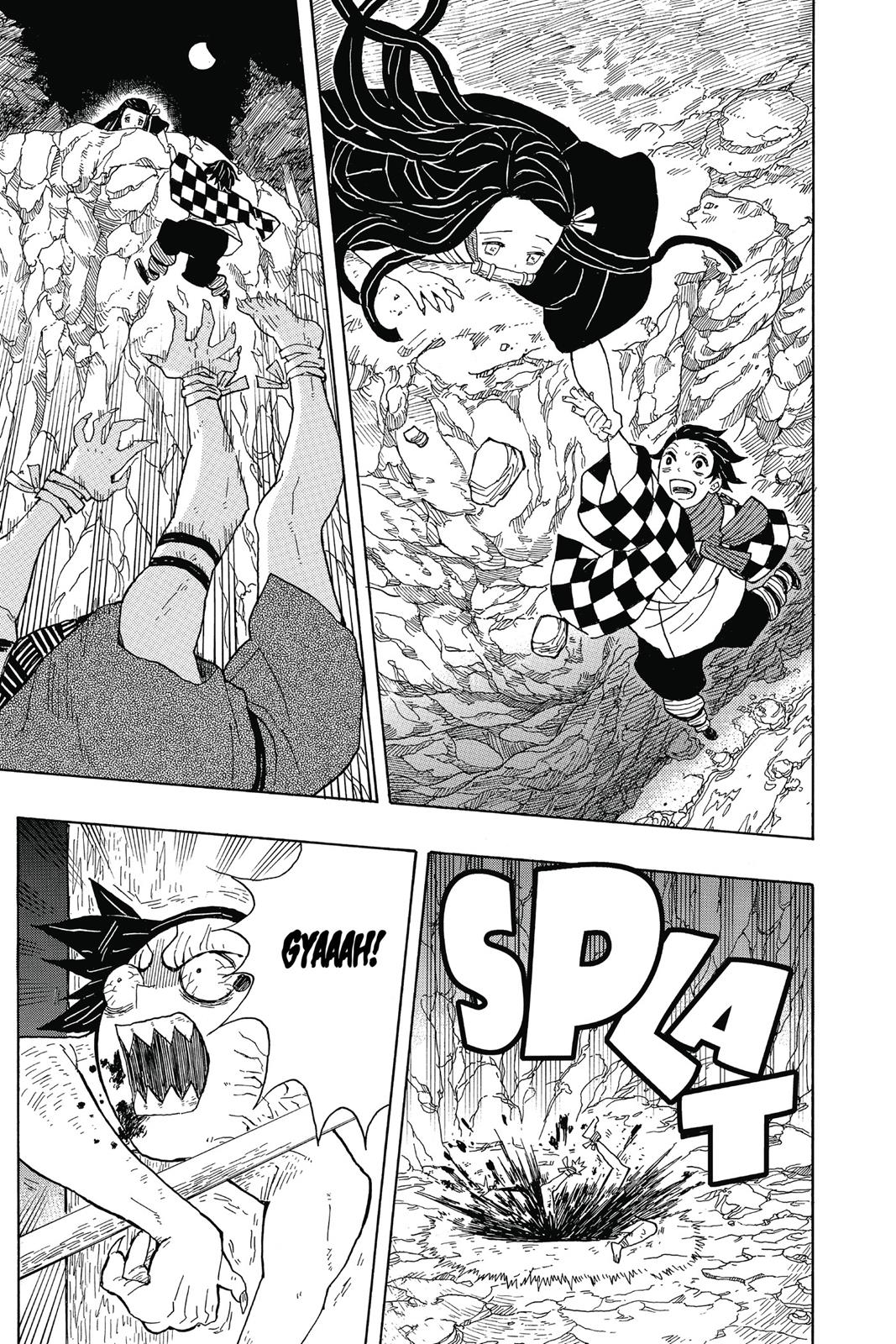 Read Demon Slayer Kimetsu no Yaiba Manga Online