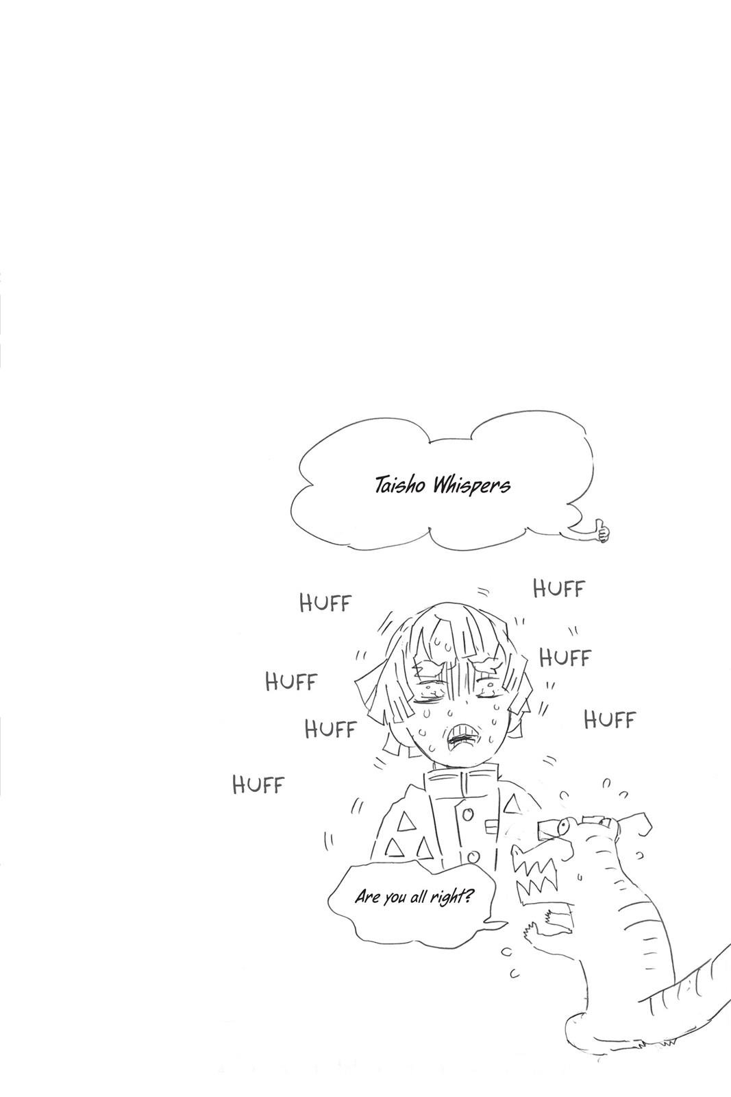 Read Demon Slayer Kimetsu no Yaiba Manga Online