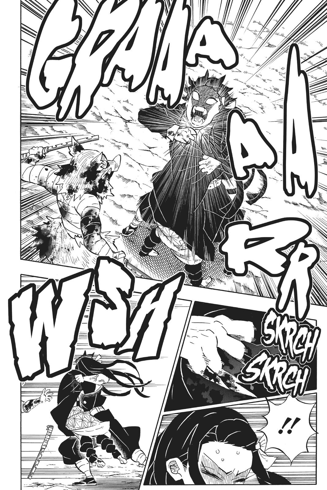 Read Demon Slayer Kimetsu no Yaiba Manga Online