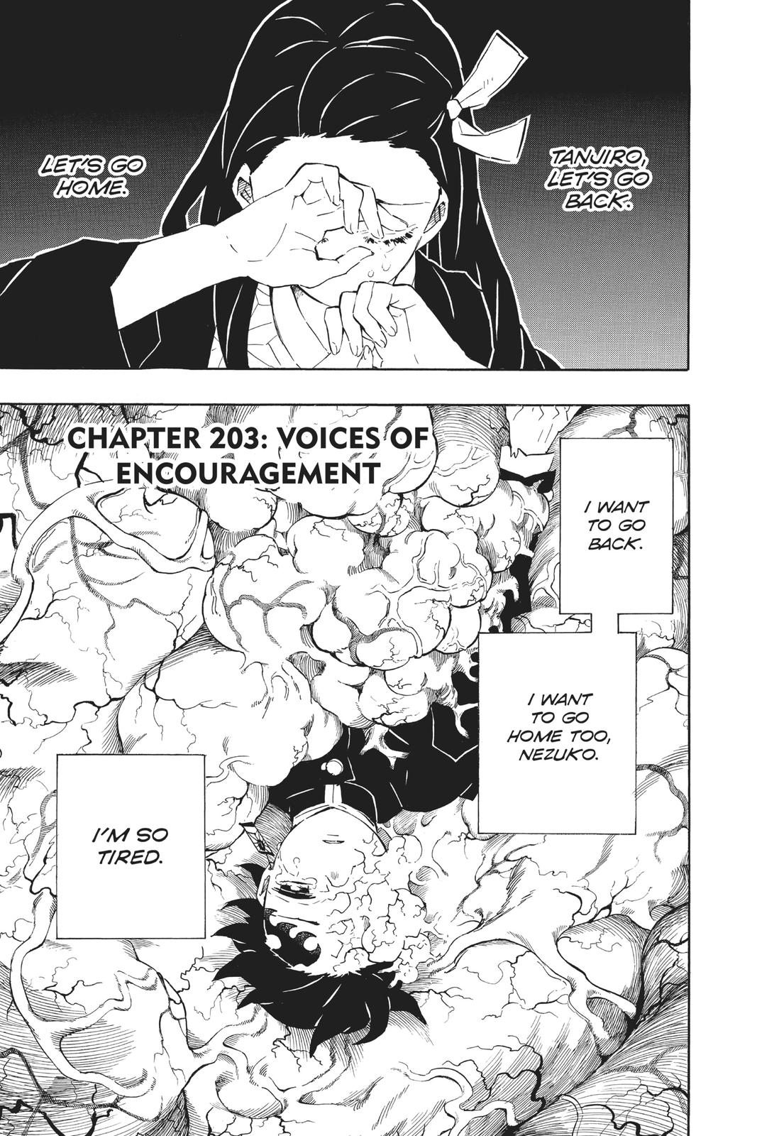 Read Demon Slayer Kimetsu no Yaiba Manga Online