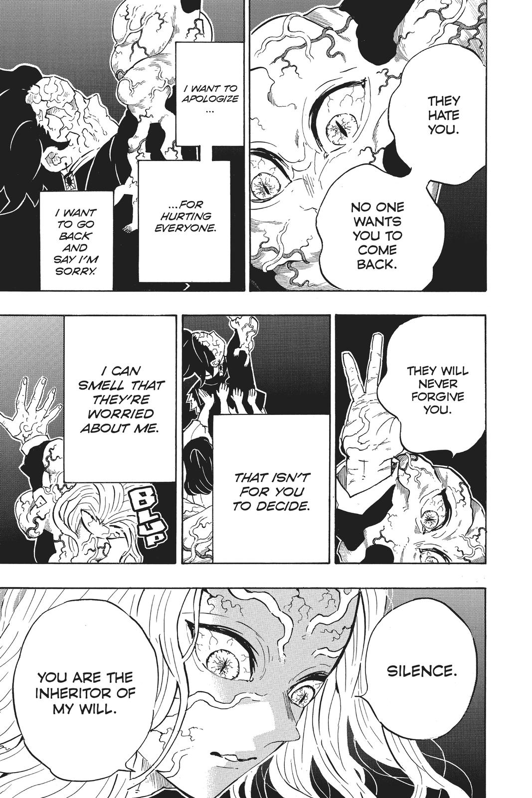 Read Demon Slayer Kimetsu no Yaiba Manga Online