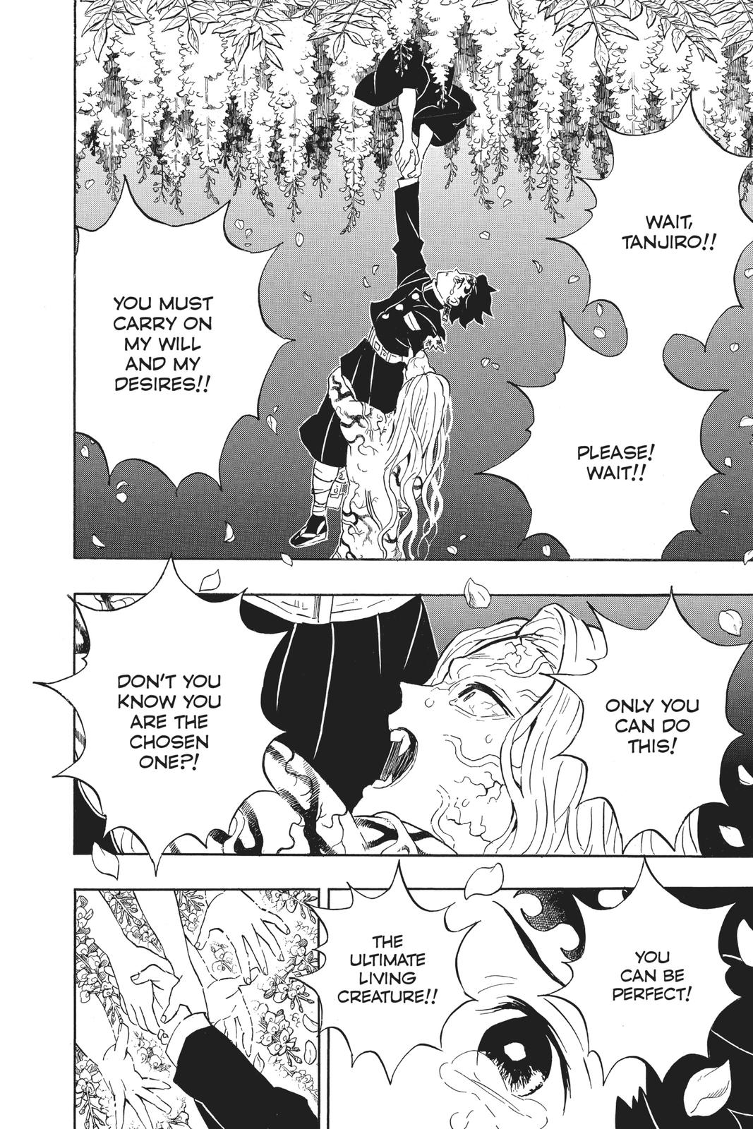 Read Demon Slayer Kimetsu no Yaiba Manga Online