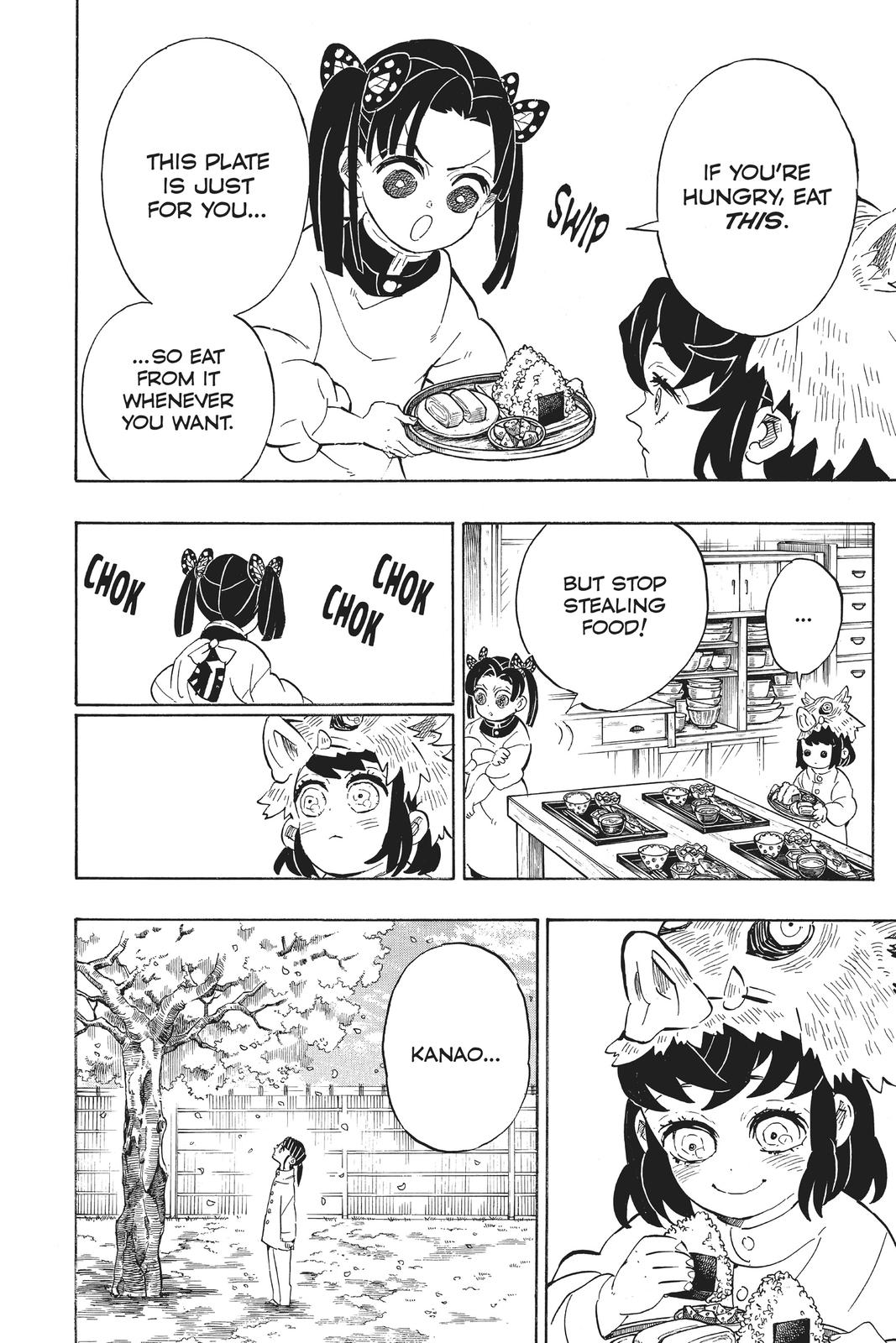 Read Demon Slayer Kimetsu no Yaiba Manga Online