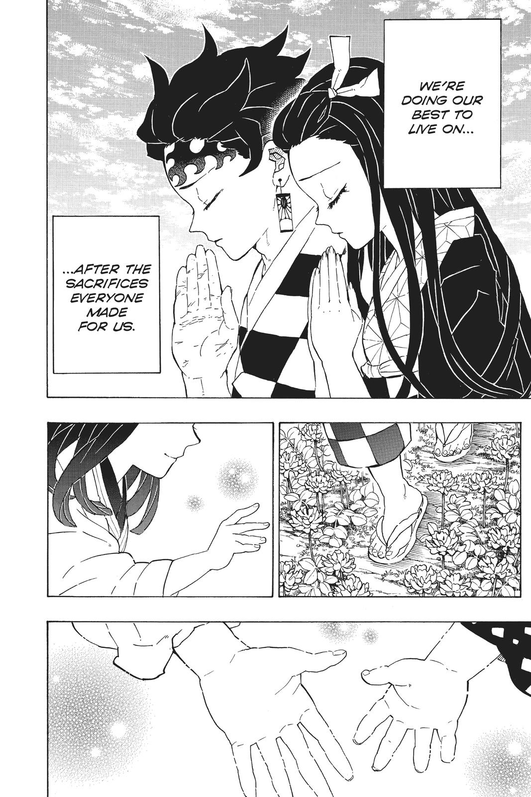 Read Demon Slayer Kimetsu no Yaiba Manga Online