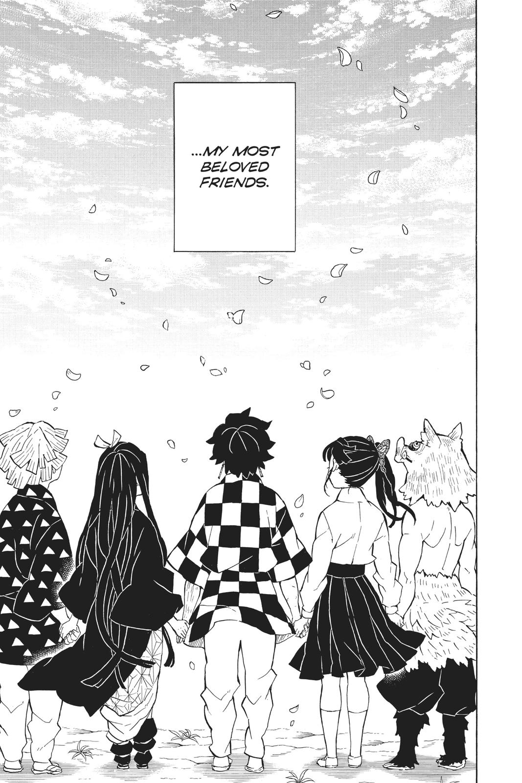 Read Demon Slayer Kimetsu no Yaiba Manga Online