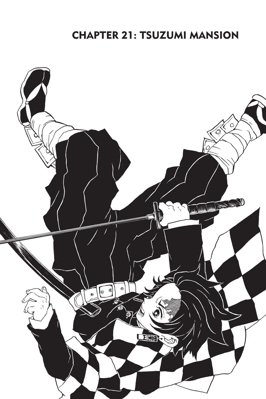 Read Demon Slayer Kimetsu no Yaiba Manga Online