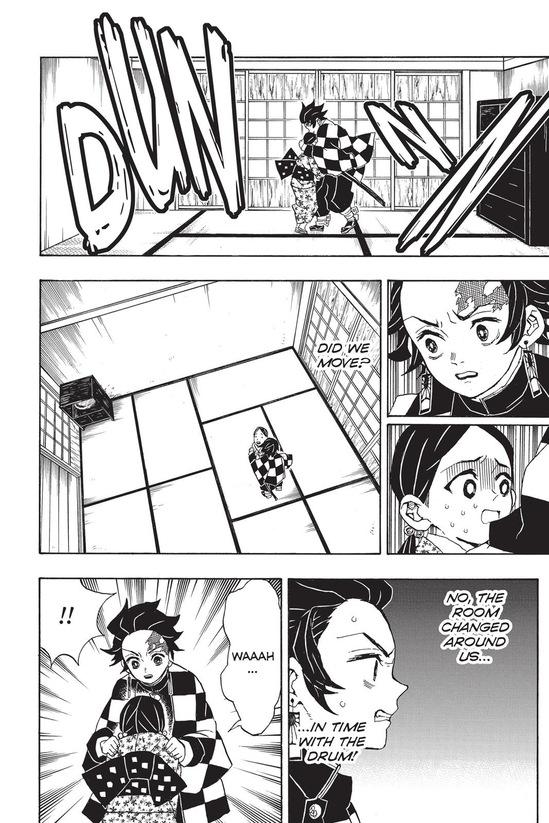 Read Demon Slayer Kimetsu no Yaiba Manga Online
