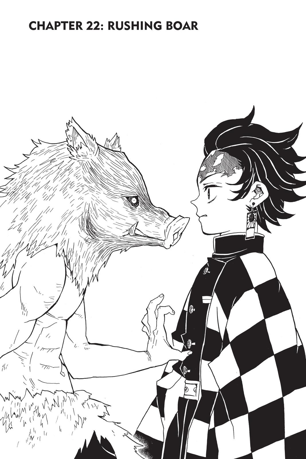 Read Demon Slayer Kimetsu no Yaiba Manga Online