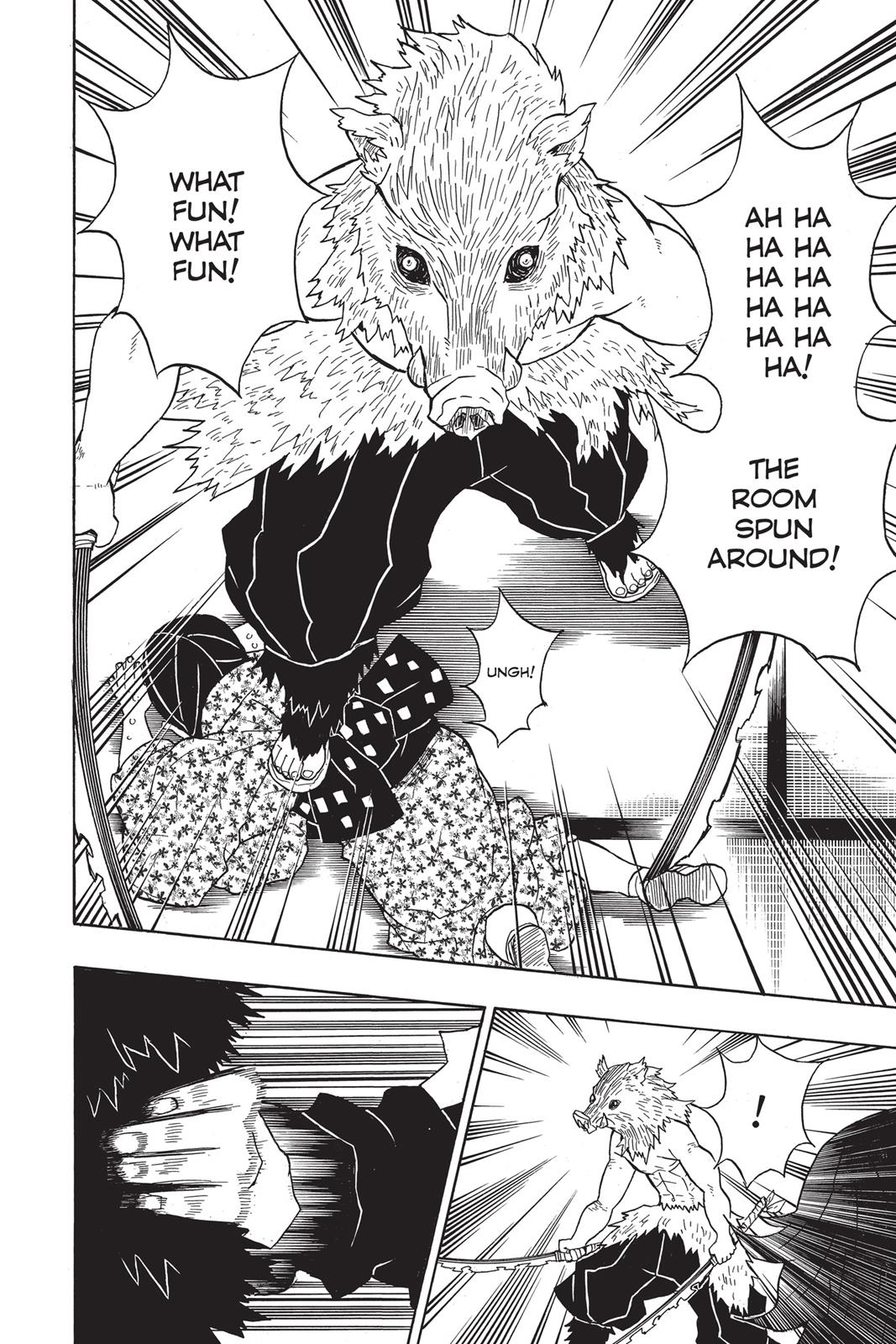 Read Demon Slayer Kimetsu no Yaiba Manga Online