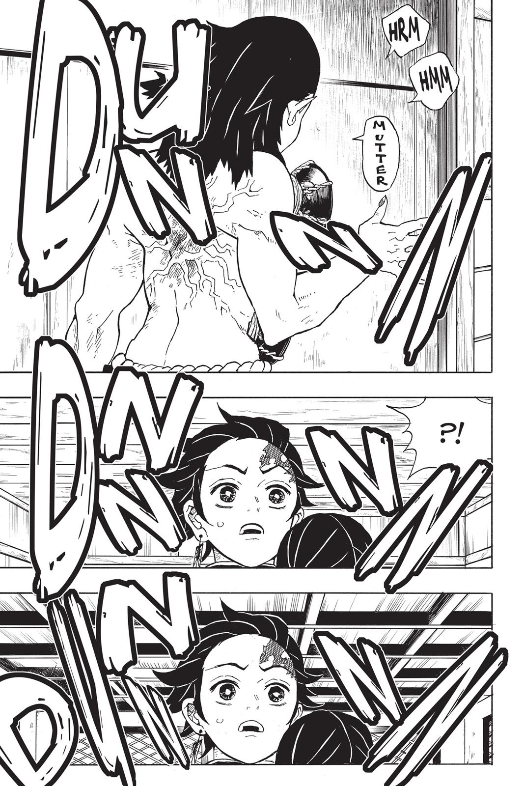 Read Demon Slayer Kimetsu no Yaiba Manga Online