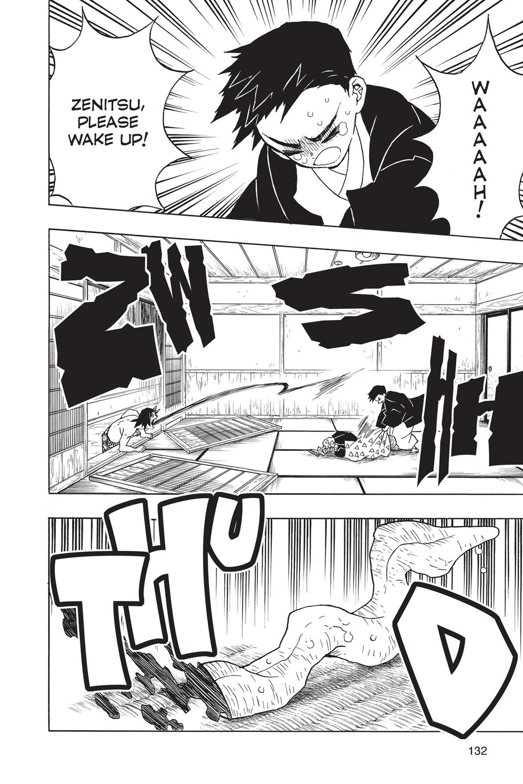 Read Demon Slayer Kimetsu no Yaiba Manga Online