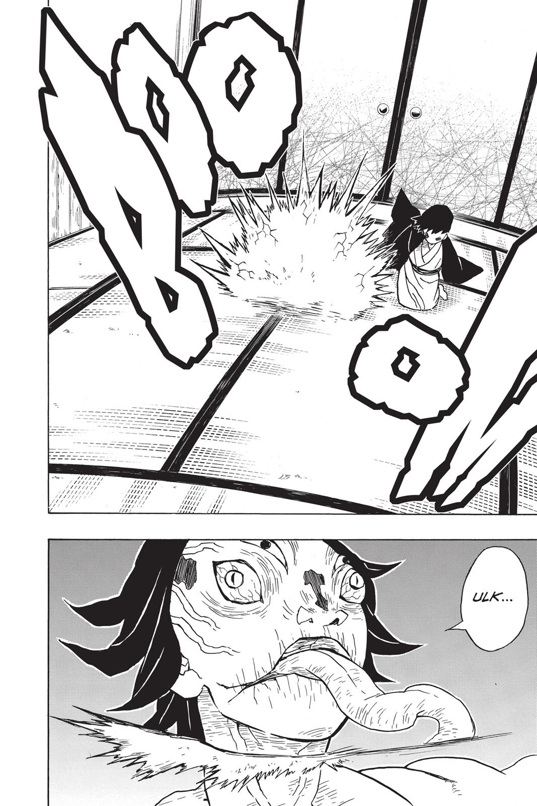 Read Demon Slayer Kimetsu no Yaiba Manga Online