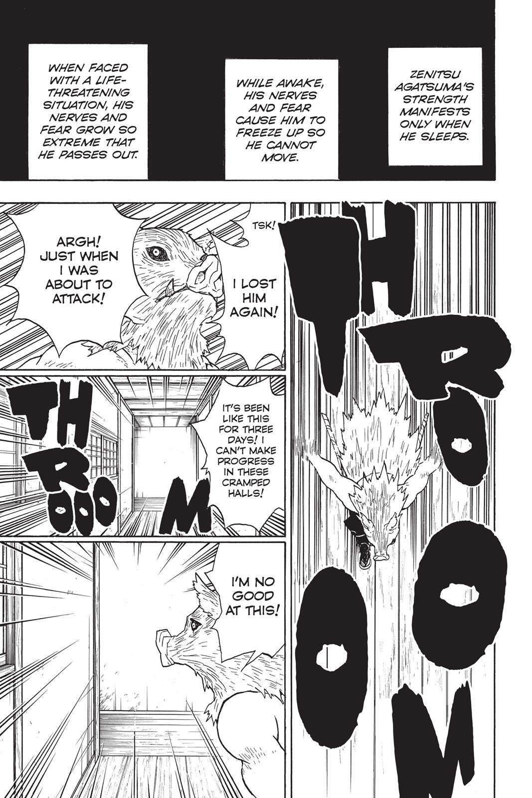 Read Demon Slayer Kimetsu no Yaiba Manga Online