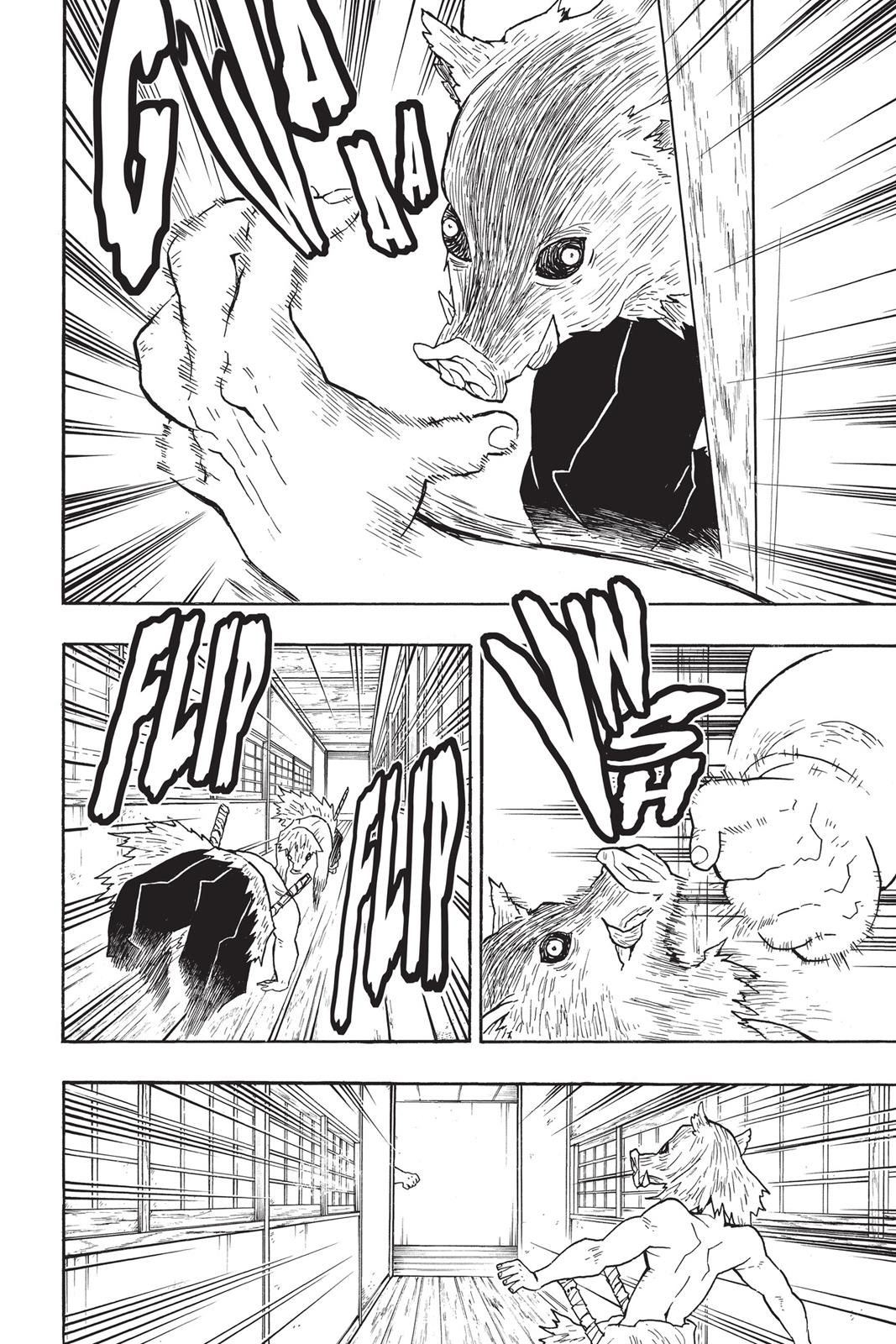 Read Demon Slayer Kimetsu no Yaiba Manga Online