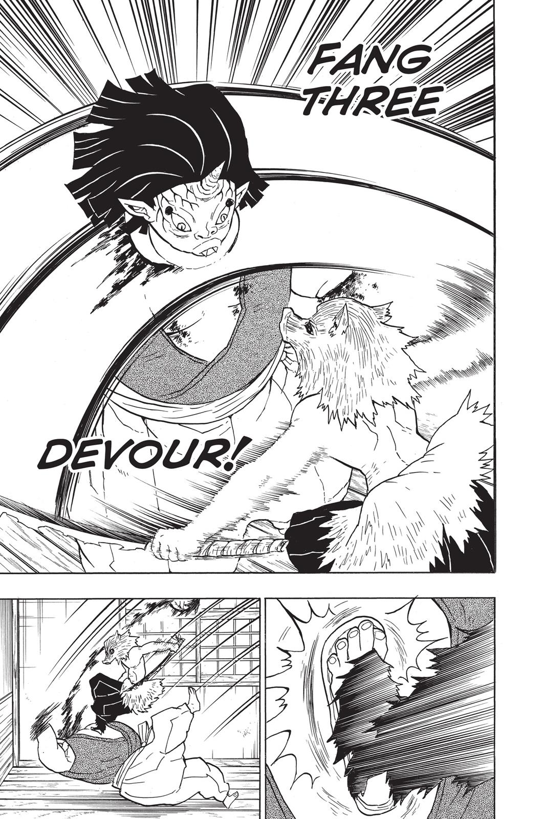 Read Demon Slayer Kimetsu no Yaiba Manga Online