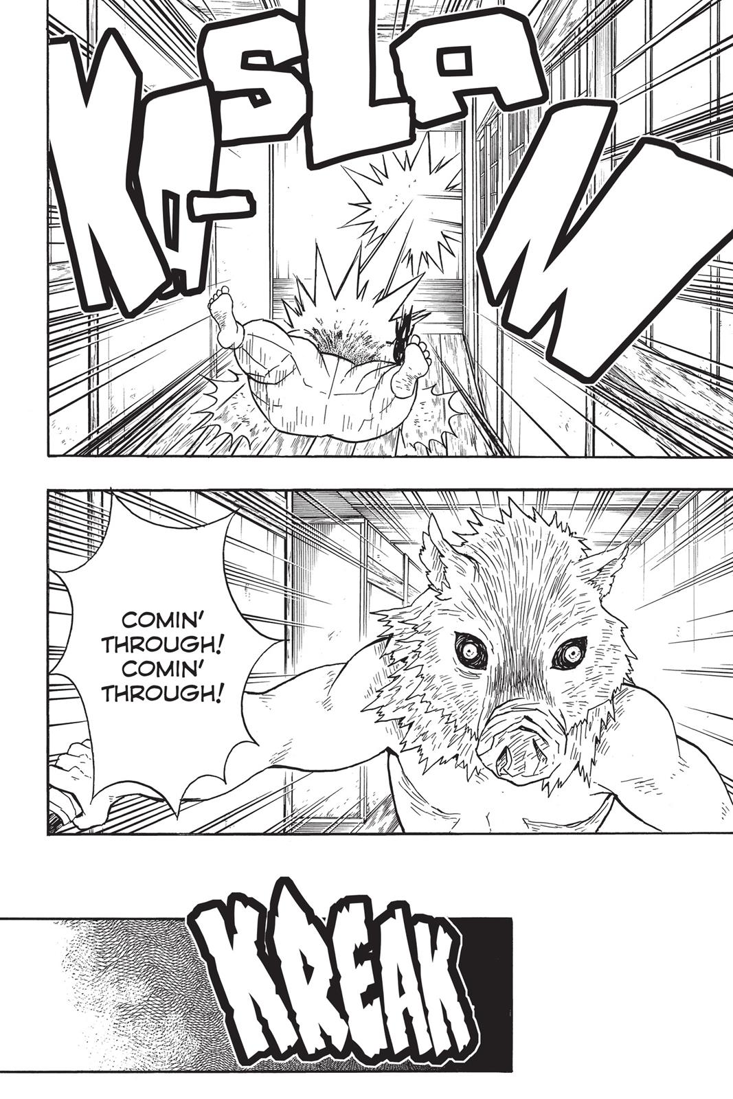 Read Demon Slayer Kimetsu no Yaiba Manga Online