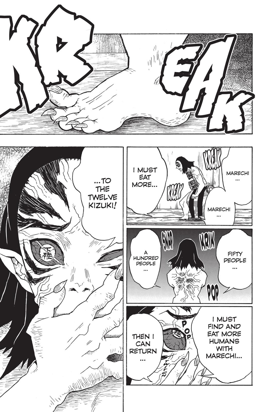 Read Demon Slayer Kimetsu no Yaiba Manga Online