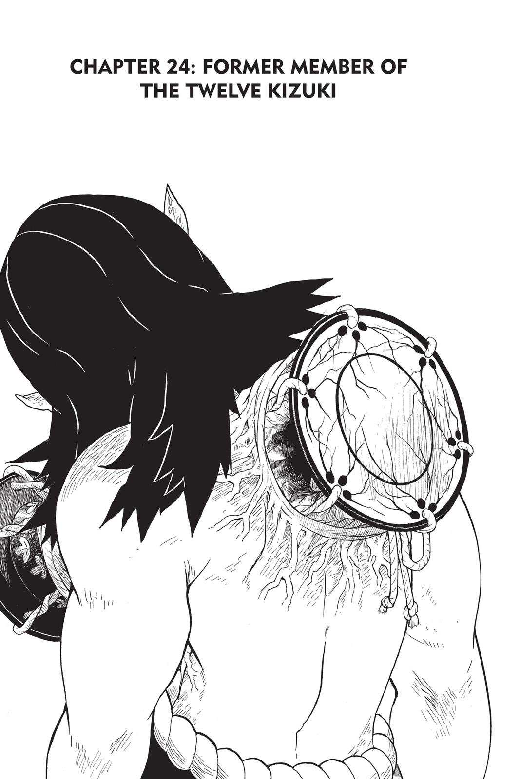 Read Demon Slayer Kimetsu no Yaiba Manga Online