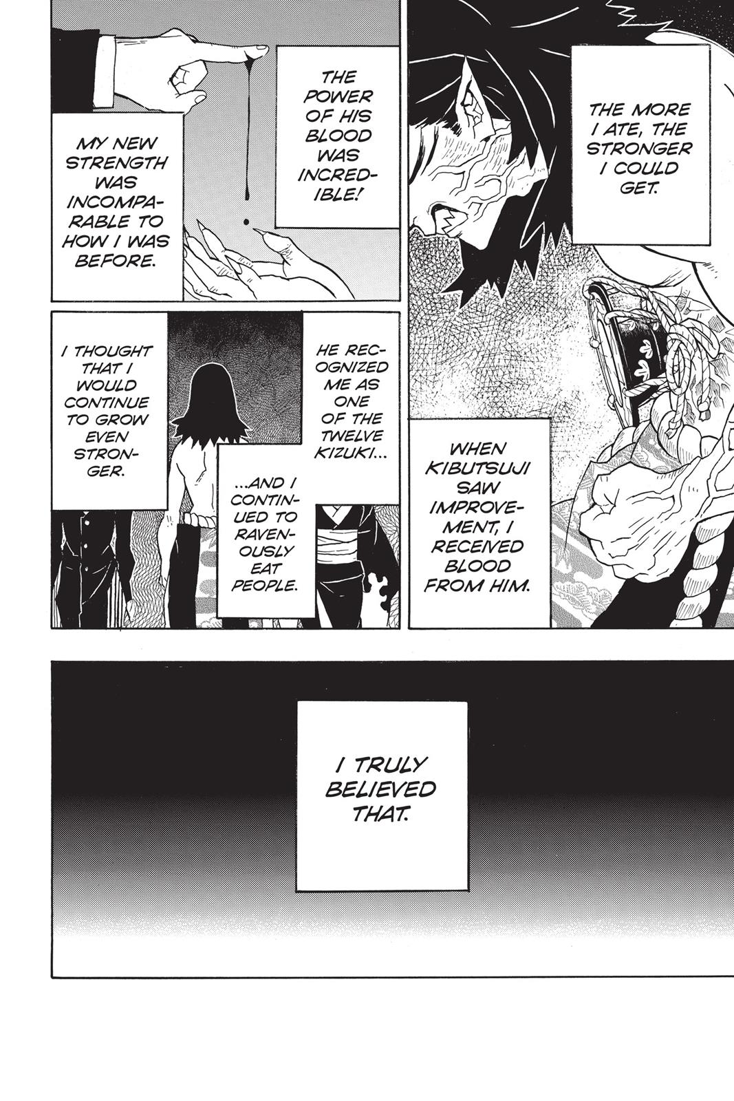 Read Demon Slayer Kimetsu no Yaiba Manga Online