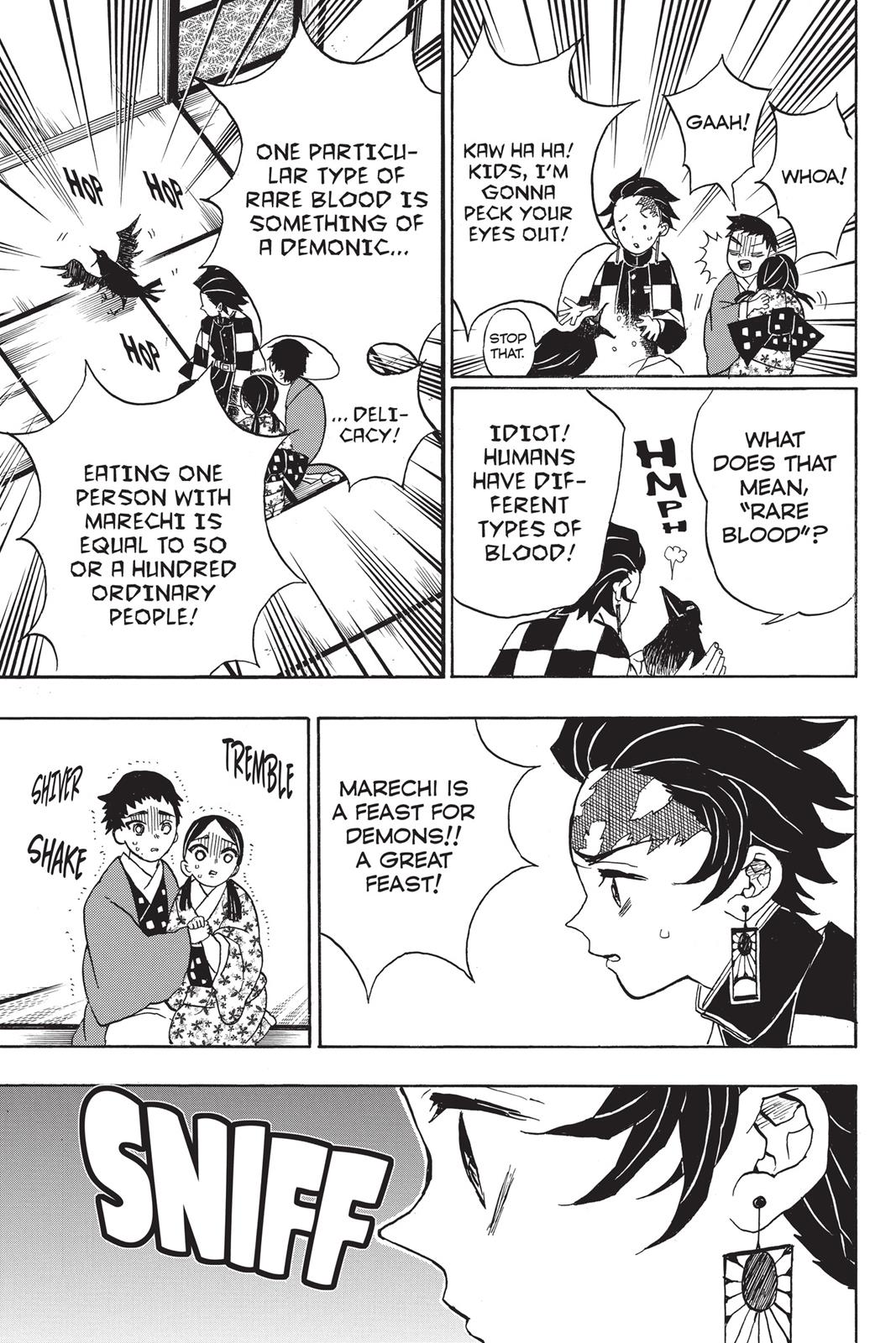 Read Demon Slayer Kimetsu no Yaiba Manga Online