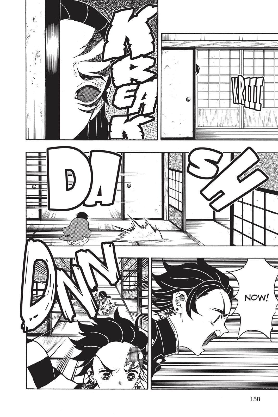 Read Demon Slayer Kimetsu no Yaiba Manga Online