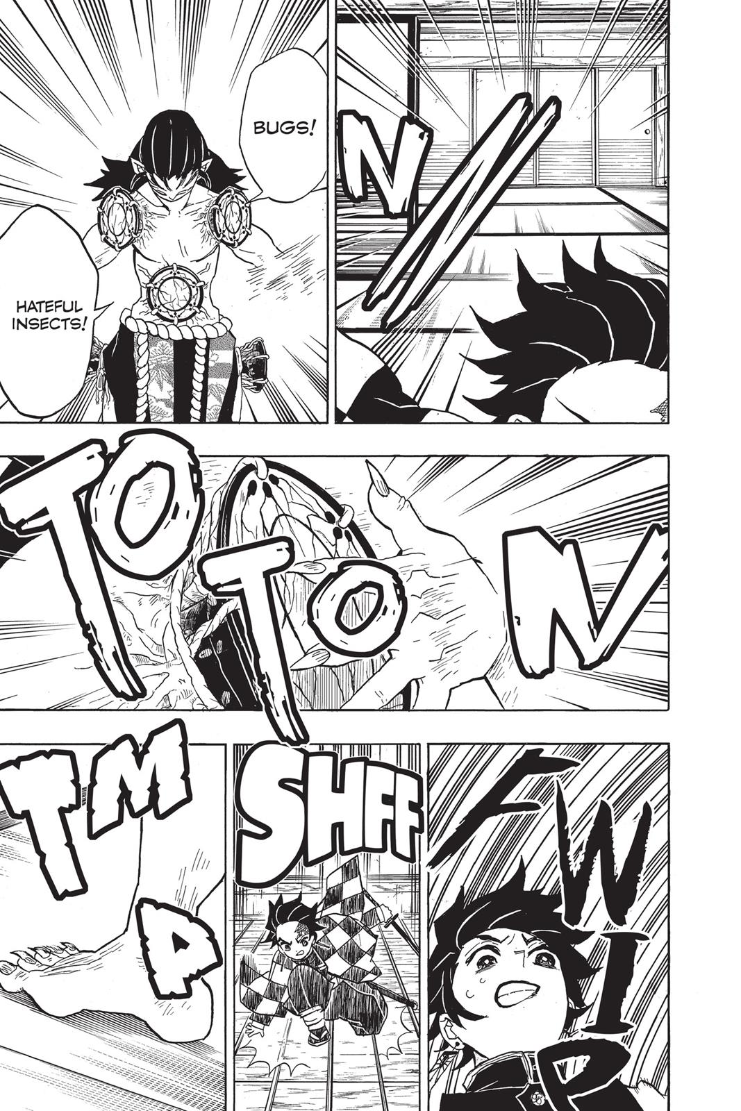 Read Demon Slayer Kimetsu no Yaiba Manga Online