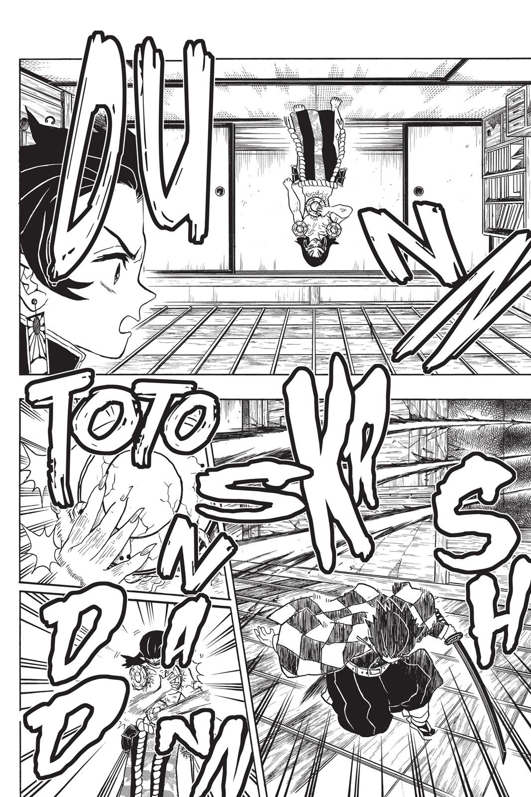 Read Demon Slayer Kimetsu no Yaiba Manga Online