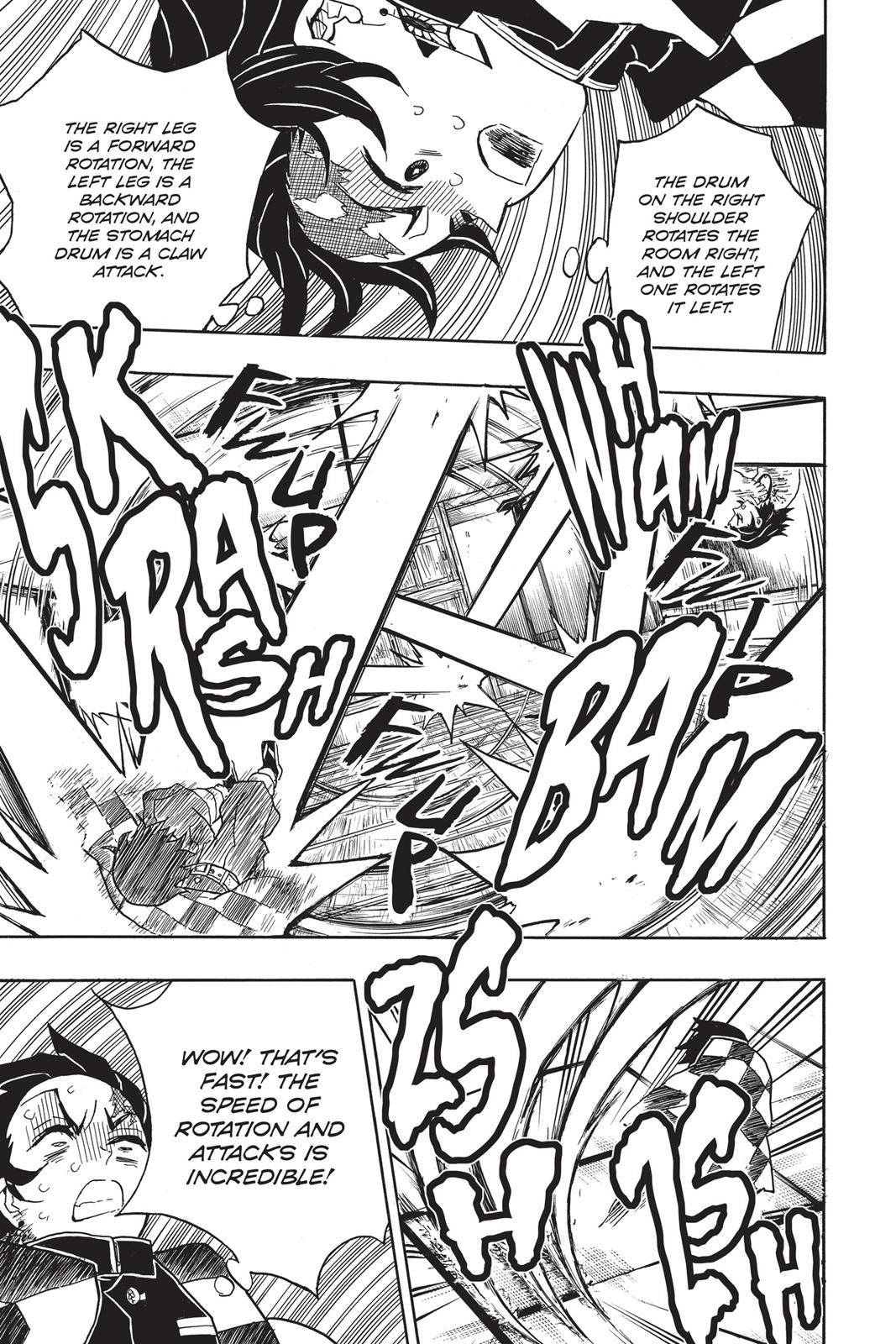 Read Demon Slayer Kimetsu no Yaiba Manga Online
