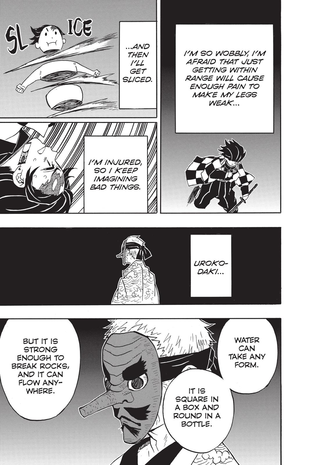 Read Demon Slayer Kimetsu no Yaiba Manga Online