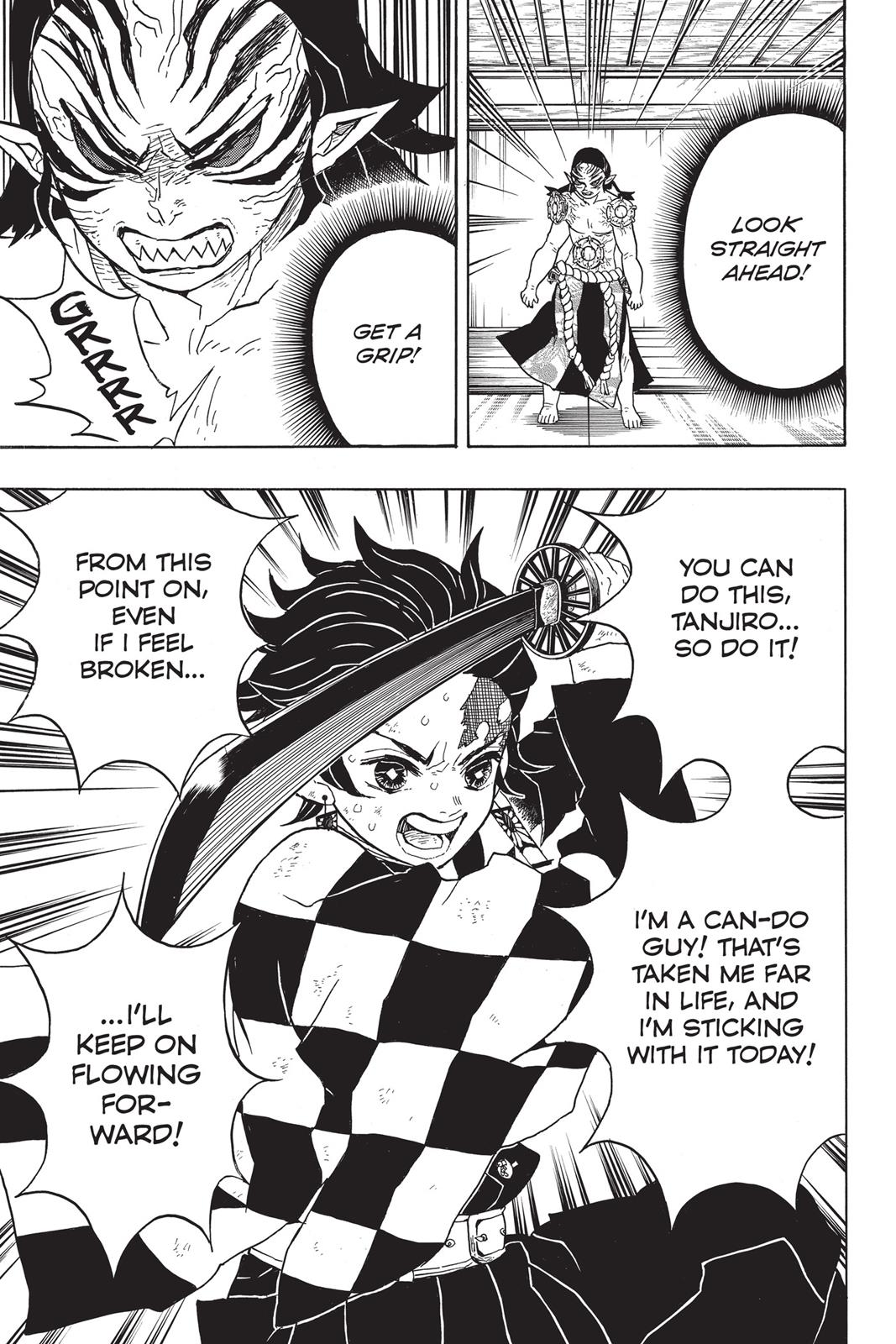 Read Demon Slayer Kimetsu no Yaiba Manga Online