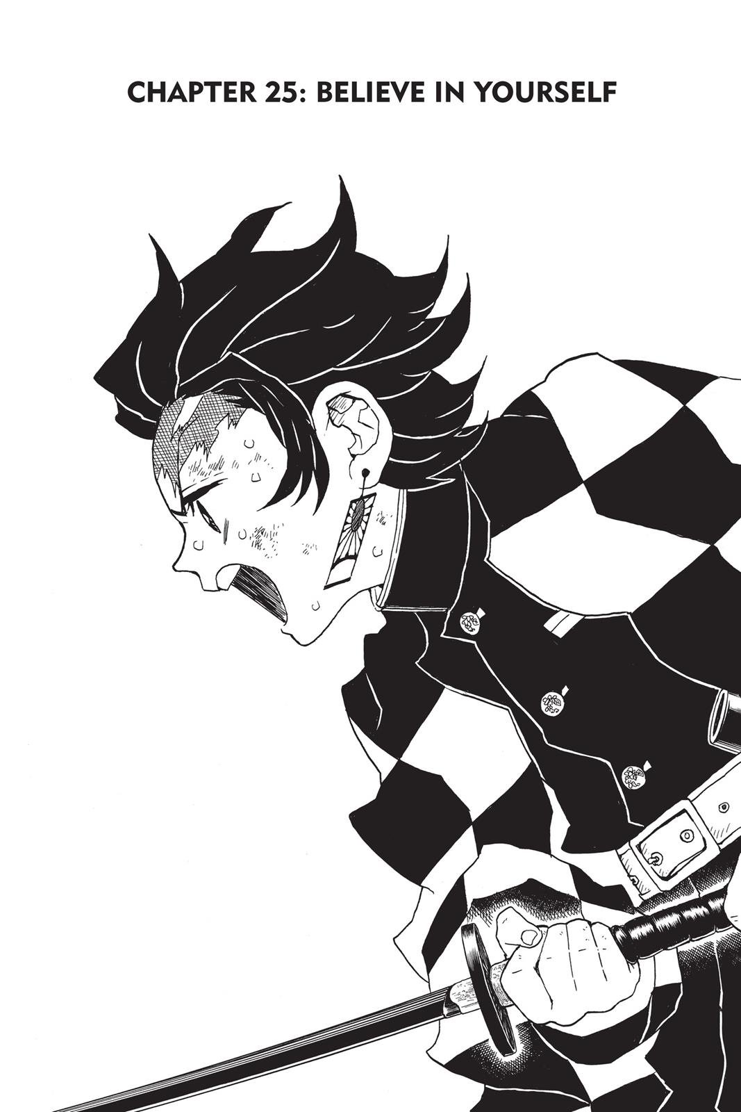 Read Demon Slayer Kimetsu no Yaiba Manga Online