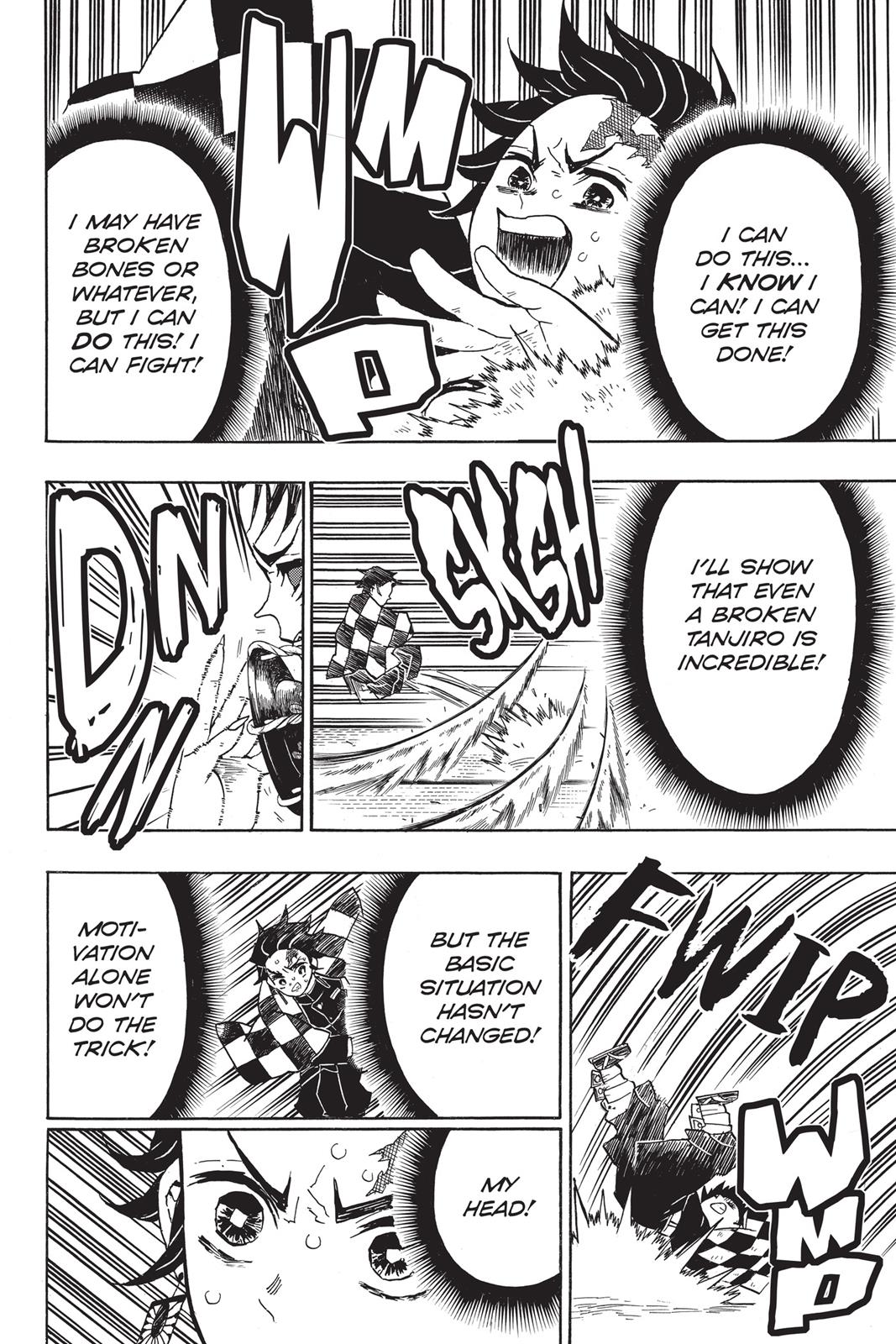 Read Demon Slayer Kimetsu no Yaiba Manga Online