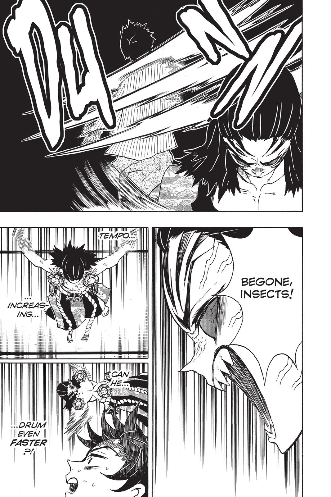 Read Demon Slayer Kimetsu no Yaiba Manga Online