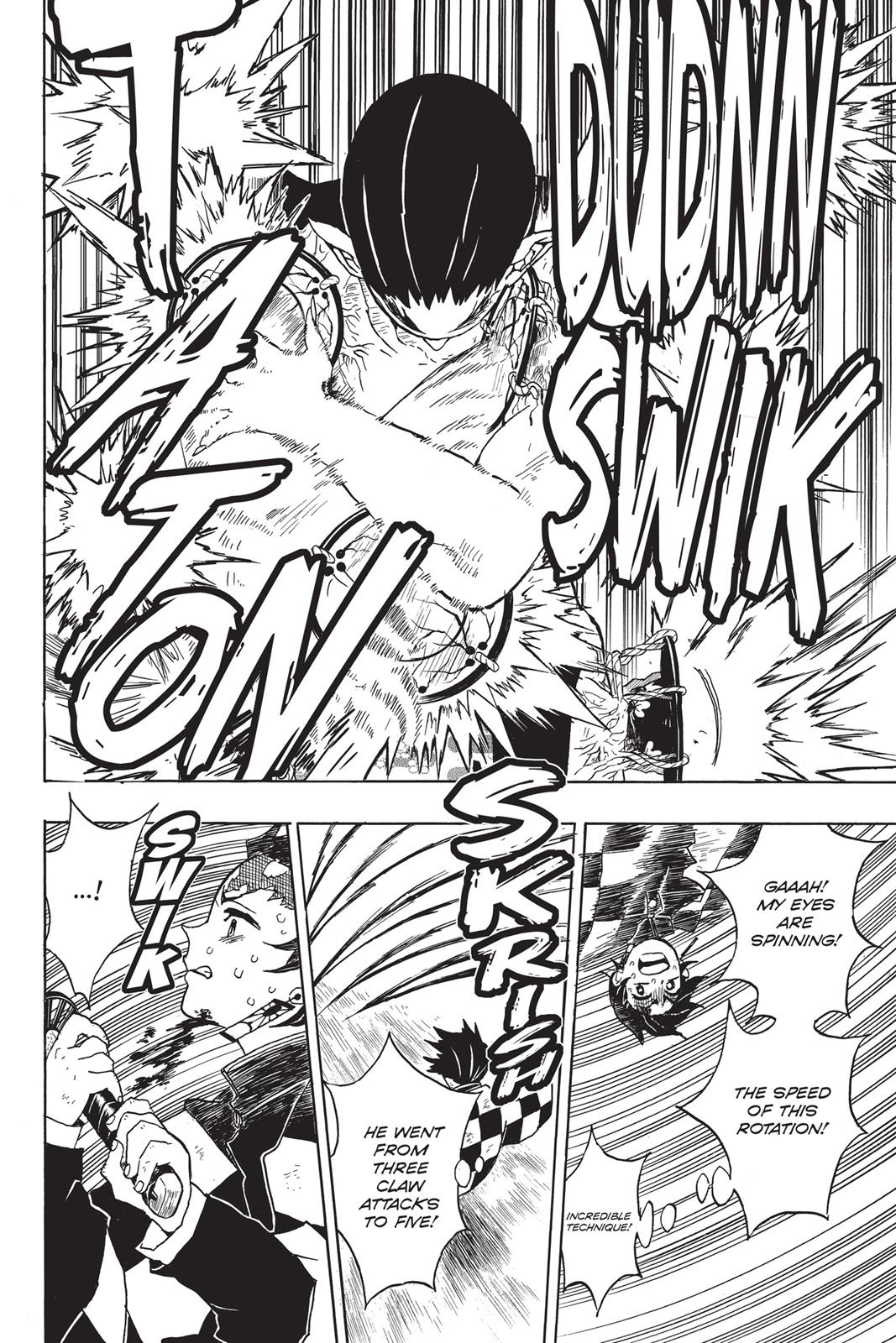 Read Demon Slayer Kimetsu no Yaiba Manga Online