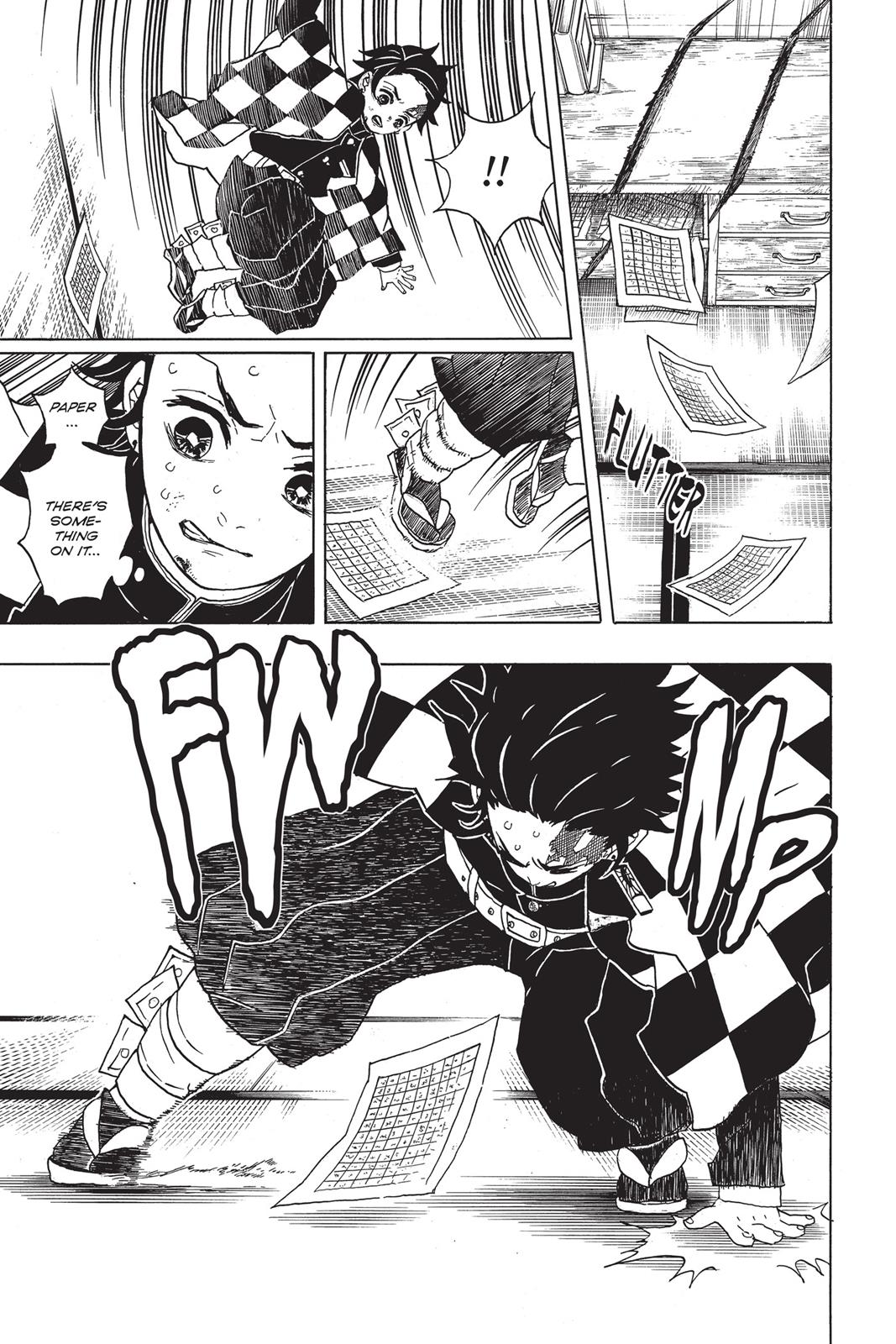 Read Demon Slayer Kimetsu no Yaiba Manga Online