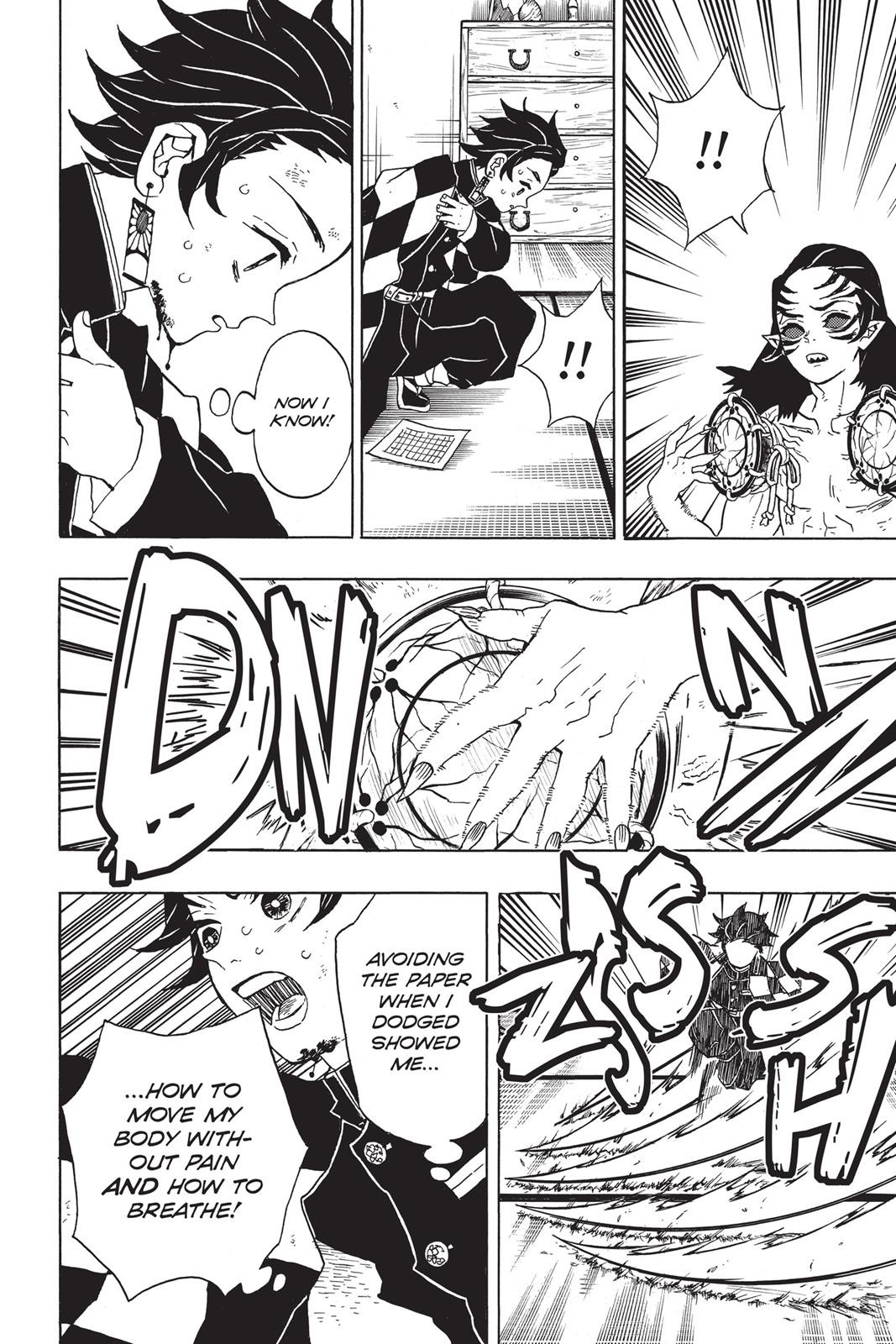 Read Demon Slayer Kimetsu no Yaiba Manga Online