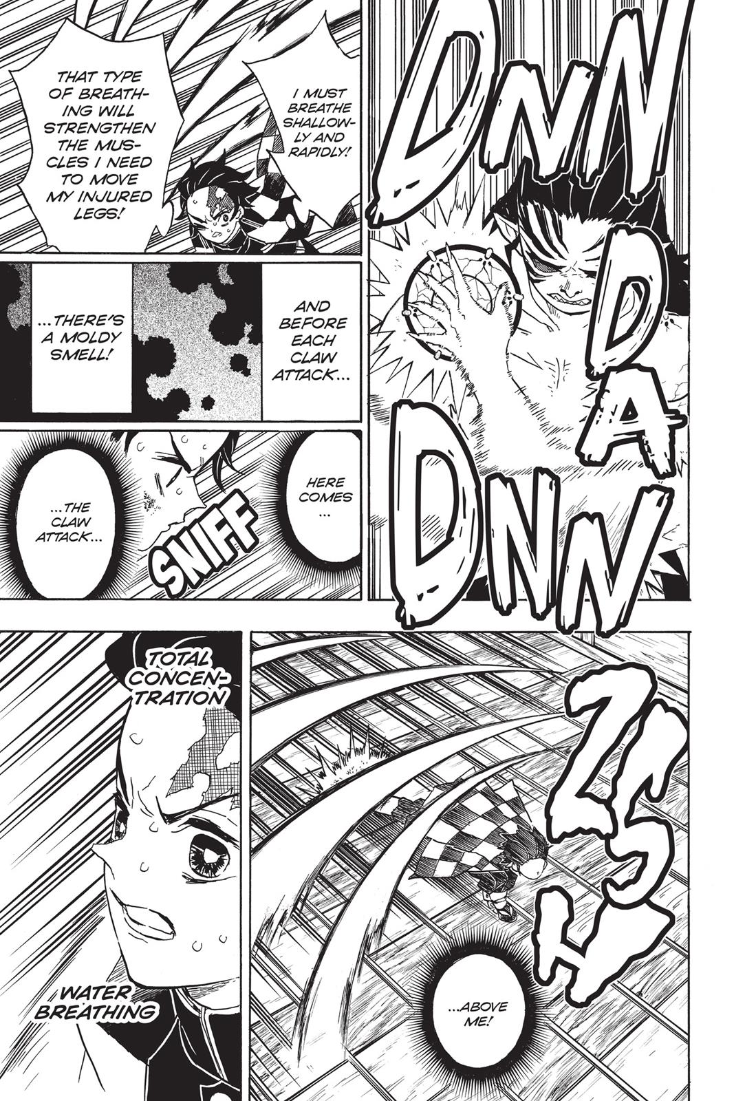 Read Demon Slayer Kimetsu no Yaiba Manga Online