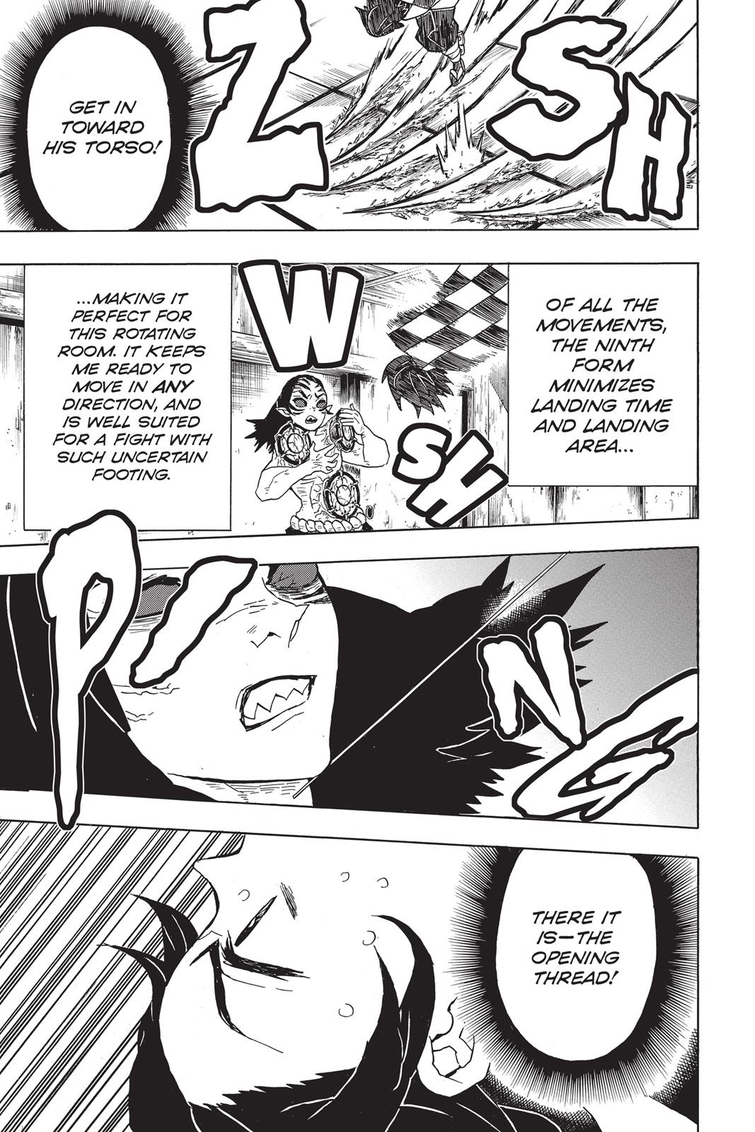 Read Demon Slayer Kimetsu no Yaiba Manga Online